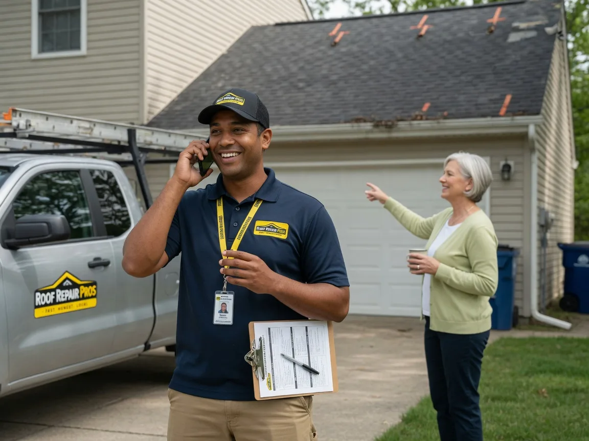 Roof Repair Mouth Of Wilson, VA FAQs